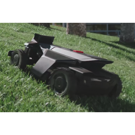 Navimow Segway X450